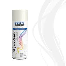 TINTA SPRAY U GERAL 350ML BRANCO BRI TEK