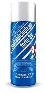 MATA BICHEIRA 500ML FORTE SV