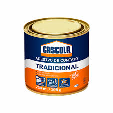 COLA DE CONTATO 195 GR CASCOLA