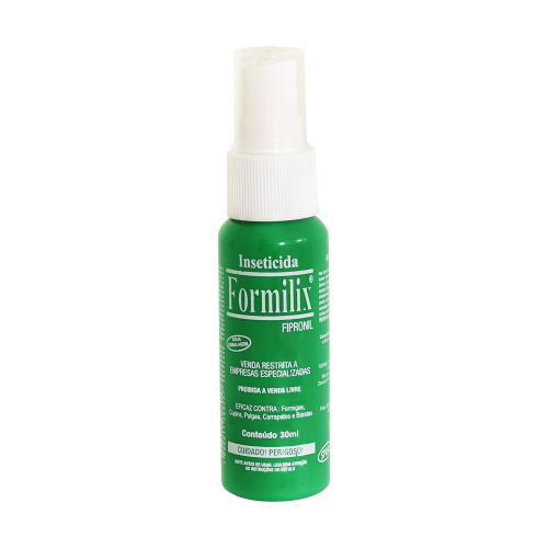 INSETIC FIPRONIL SPRAY 30ML FORMILIX