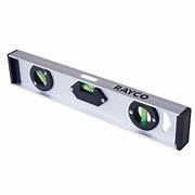 NIVEL ALUM 3BOLHAS 16" RAYCO