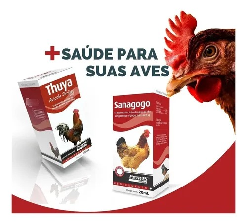 SANAGOGO 20ML SIMOES