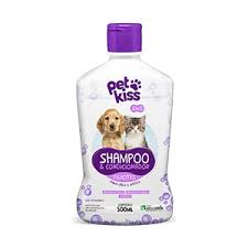 SHAMPOO E COND FILHOTES 500ML KELLDRIN