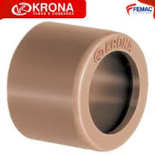 BUCHA RED SOLD CURTA 25X20MM KRONA