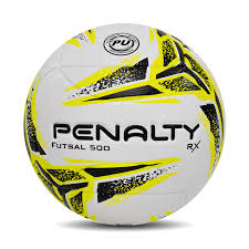 BOLA FUTSAL RX 500