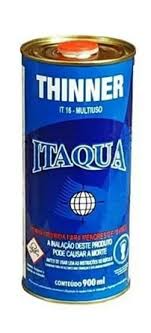 THINNER 900 ML ITAQUA