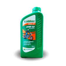OLEO 4T MINERAL 20W50 1L LUBRAX