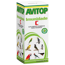 AVITOP IMUNIDADE C SUPREMENTO VITAMINICO15 ML