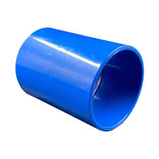 LUVA SOLD 50MM AZUL P/IRRIGACAO LUPERPLA