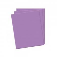 EVA CORES 40X48 C/10 LILAS 013 IBEL