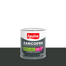 ZARCOFER ANTICORROSIVO PRETO 900ML