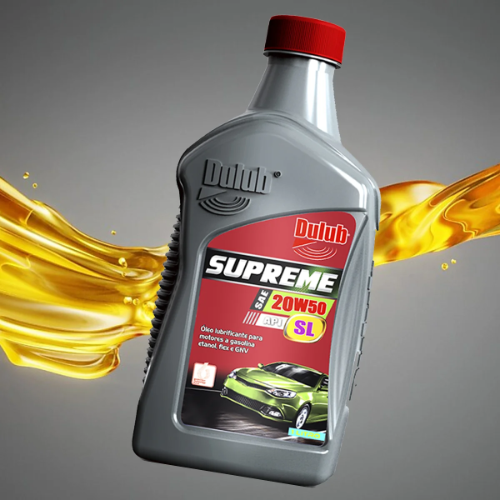 DULUB SUPREME GASOLINA SAE 20W50