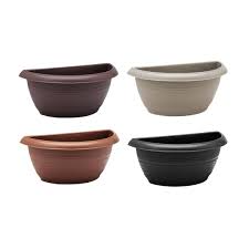 VASO PAREDE 1,7L AREIA PLASMONT
