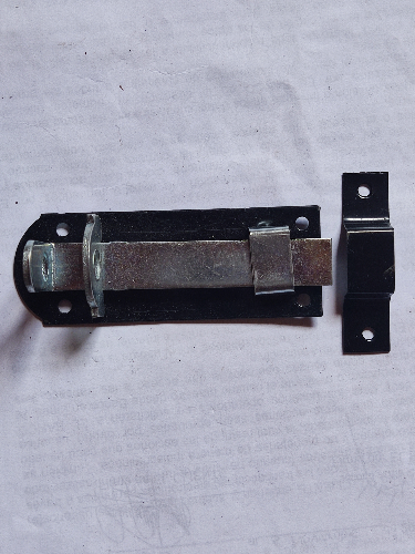 PASADOR PORTA CANDADO 4" CHINO HL-40D NE