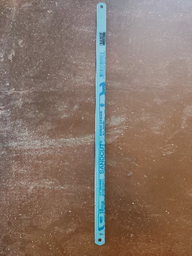 SEGUETA SANDVIK/BAHCO 18-DIENTES SANDCUT