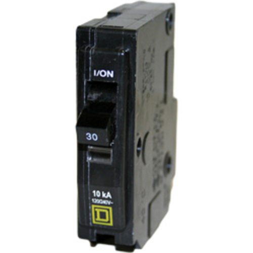 BREAKER UNIPOLAR 30 AMP SQUARE D QO130