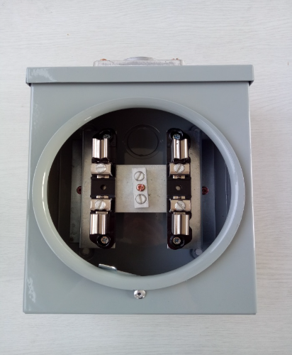 BASE CONTADOR ELEC 100A GTFP-100A/4J GRI