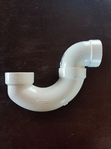 SIFON PVC 2" INYECTADO SIN REGISTRO DURM