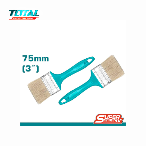 BROCHA PARA PINTAR 3" M/PLAST TOTAL THT843026