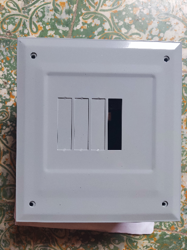 PANEL ELECTRICO 4-F 60A T/SQUARE D GPD4S