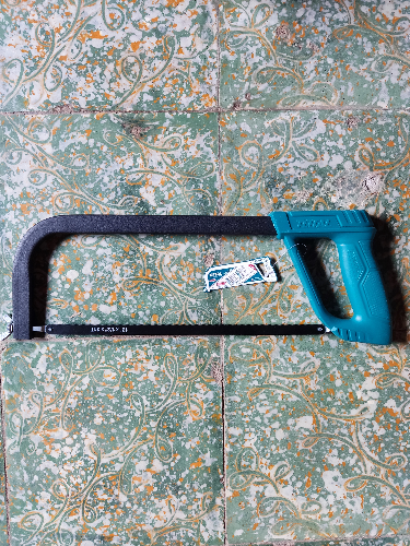 MARCO C/SEGUETA FIJO 12" TOTAL THT541036