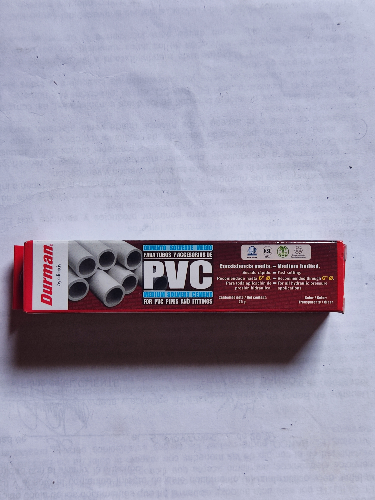 PEGAMENTO PVC PASTA 25G DURMAN 2010680