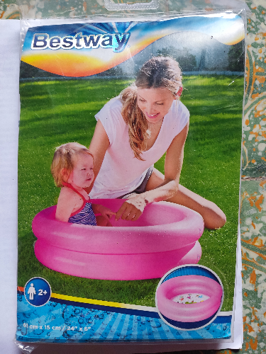 PISCINA INFA 24" 2T BESTW 51061