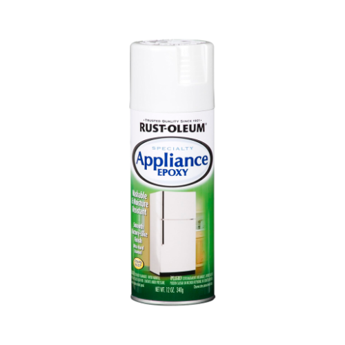 PINTURA SPRAY ESMALTE P/COCINA/BAÑO 78881-830 REFRI