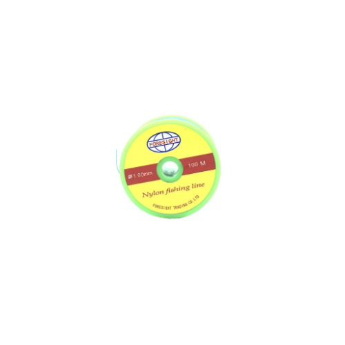 HILO P/PESCAR 0.30MMX100M FORESIGHT AZUL