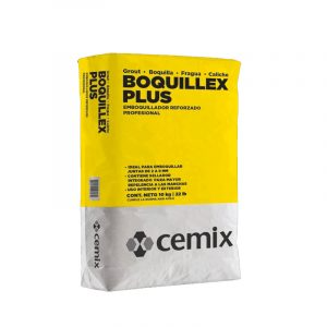 GROUT CEMIX BEIGE SIN ARENA 10KG