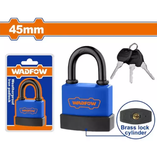 CANDADO WADFOW 45MM INTERP WPD9445