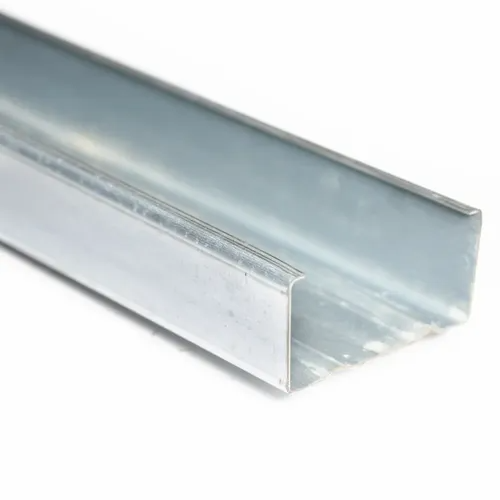 CANALETA GALV. LEGITIMA 2"X4"X1.20MM RIB