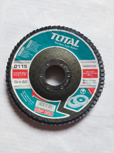 DISCO ZIRCONIO G60 4.1/2X7/8" TAC631152