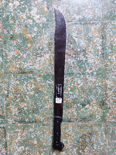 MACHETE GAVILA 22" M/MAGNUM COLEGALLO 127