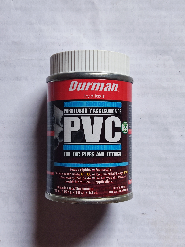 PEGAMENTO PVC LATA 1/32-GLN DURMAN