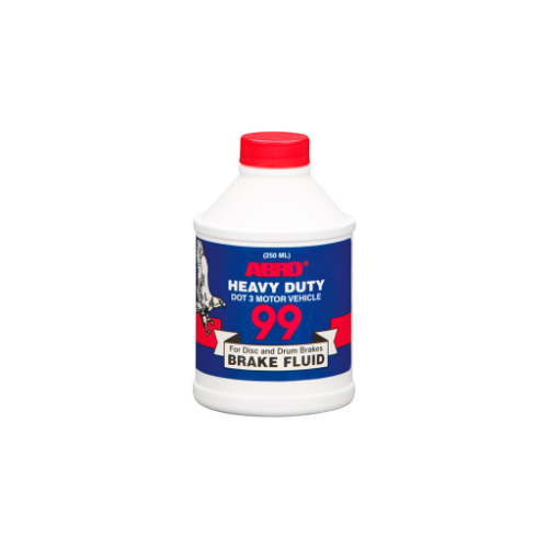 LIQUIDO FRENO 250ML=8Z D3 ABRO BF99P250