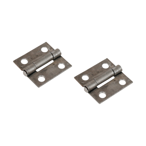 BISAGRA CHINA PESADA 1"X7/8" S/TORN NIQ