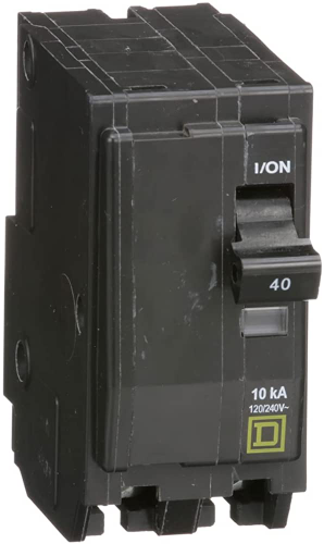 BREAKER BIPOLAR 40 AMP SQUARE D QO240