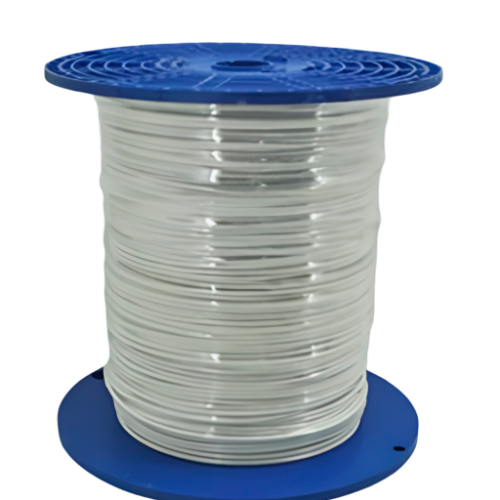 CABLE ELECTRICO 12 AWG  7H THHN PHELPS DODGE BLANCO YARDA