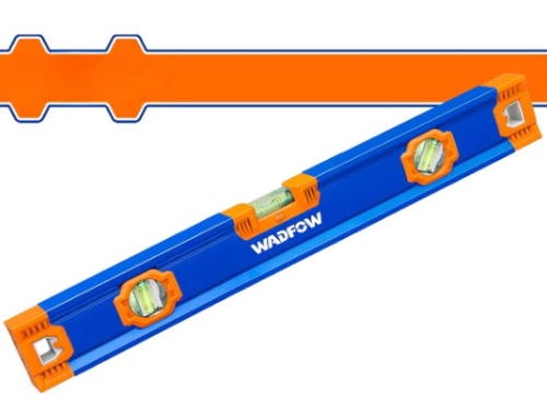 NIVEL ALUMINIO 16" WADFOW WSL1G40