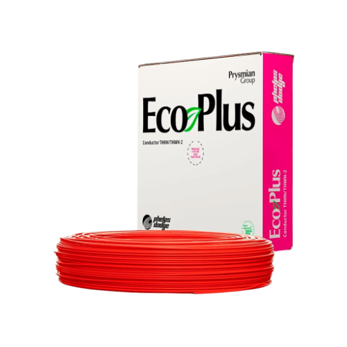 CABLE ELEC 10 AWG 7H THHN NEGRO 328´ PHELP CAJA