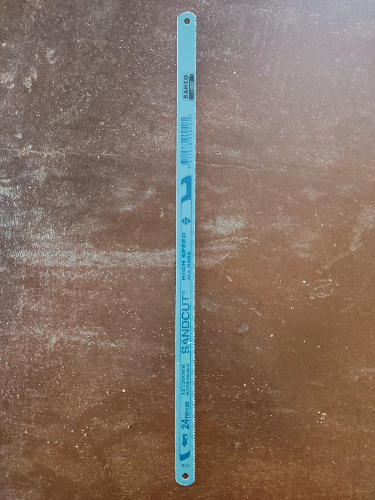 SEGUETA SANDVIK/BAHCO 24-DIENTES SANDCUT