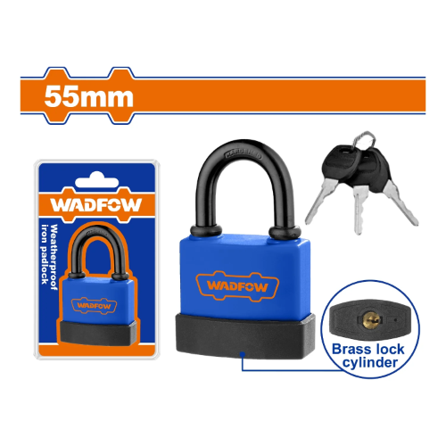 CANDADO WADFOW 55MM INTERP WPD9455