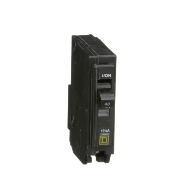 BREAKER UNIPOLAR 40 AMP SQUARE D QO140