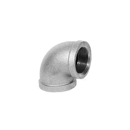 CODO GALVANIZADO 1/2"X90 C/ROSCA