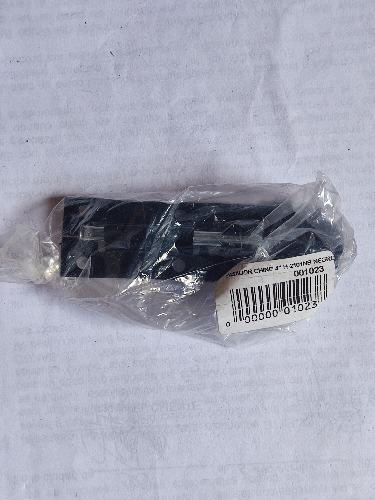 PASADOR CHINO 4" H-2101NB NEGRO