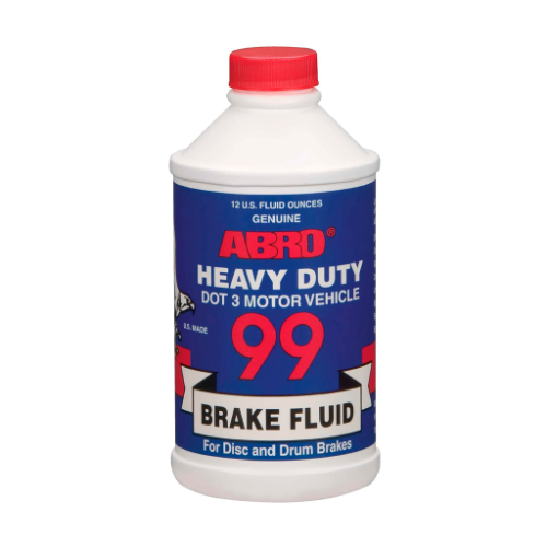 LIQUIDO FRENO 485ML=16Z D3 ABRO BF99P16A
