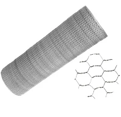 MALLA P/GALLINERO #22X1"X5'X150' ROLLO