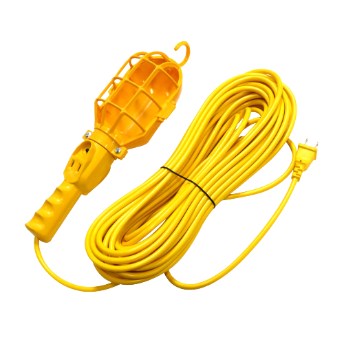 EXTENSION CON LAMPARA 5M LE23-19