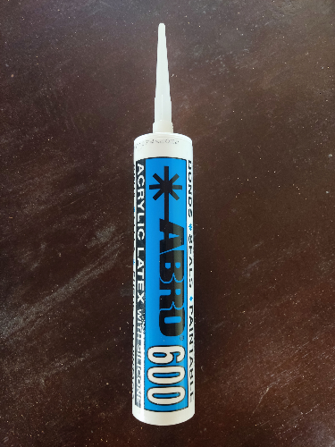 SELLADOR ACRILICO TUBO ABRO AS-600 BLANCO